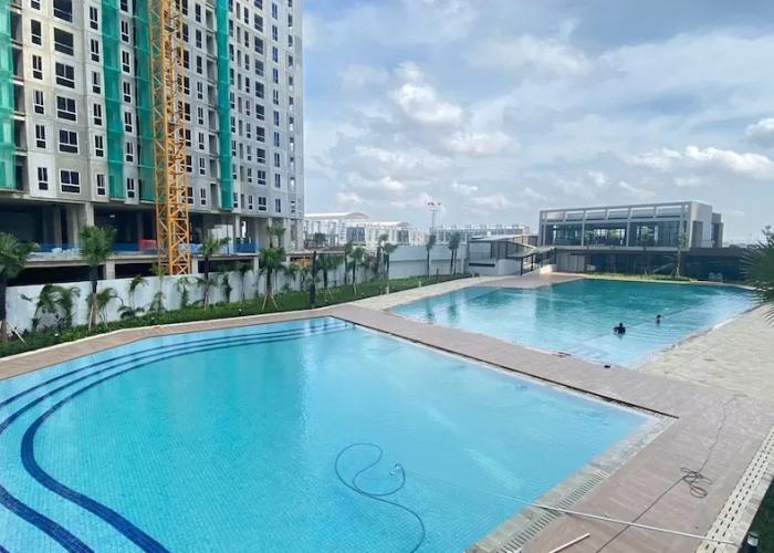 Fancy And Nice 2Br At Tokyo Riverside Pik 2 Apartment