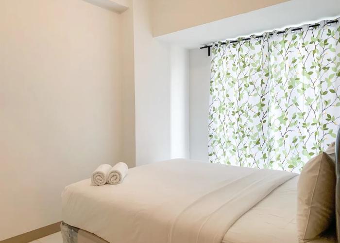Fancy And Nice 2Br At Tokyo Riverside Pik 2 Apartment