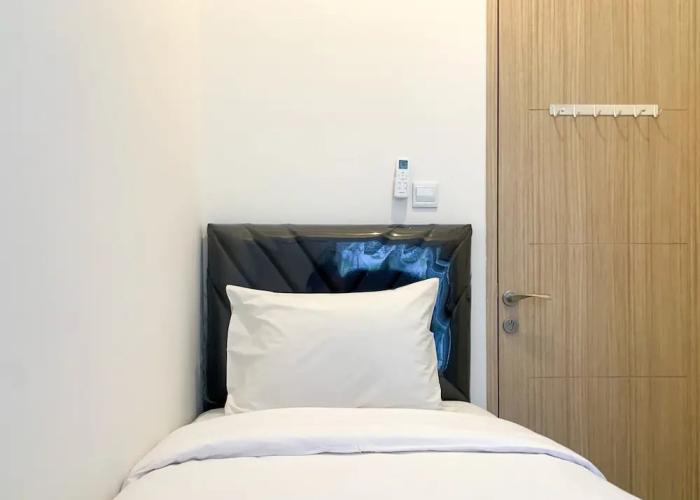 Fancy And Nice 2Br At Tokyo Riverside Pik 2 Apartment