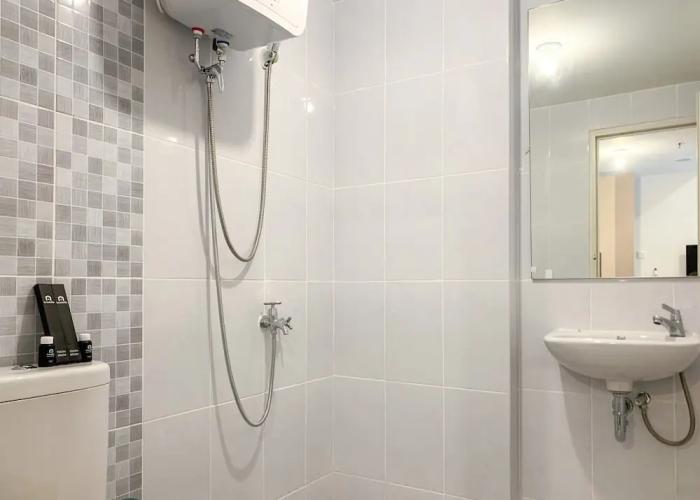 Fancy And Nice 2Br At Tokyo Riverside Pik 2 Apartment