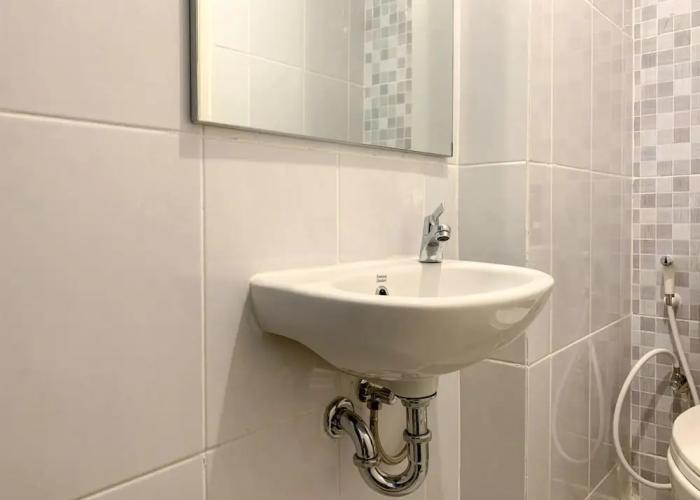 Simply Look And Homey Studio At Tokyo Riverside Pik 2 Apartment