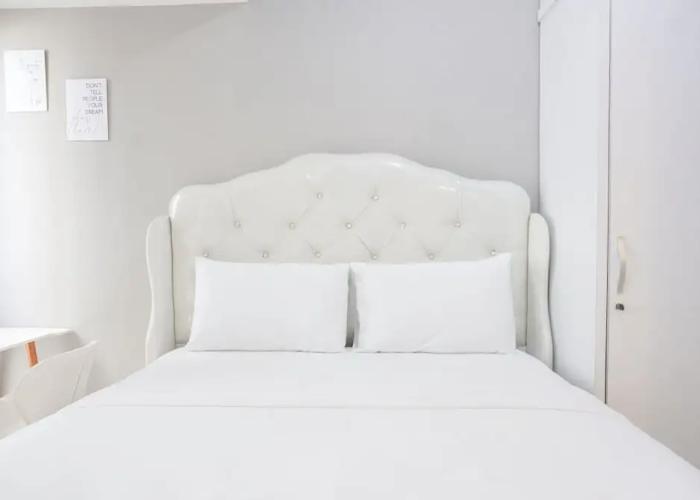 Simply And Cozy Living Studio At Tokyo Riverside Pik 2 Apartment