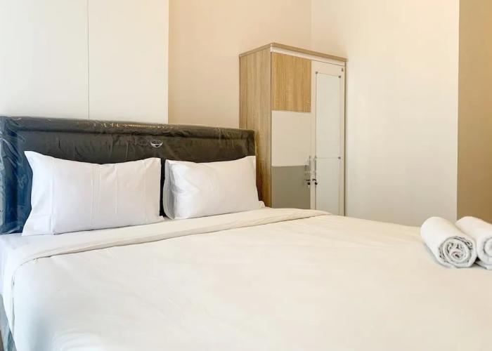 Cozy And Warm Studio Tokyo Riverside Pik 2 Apartment