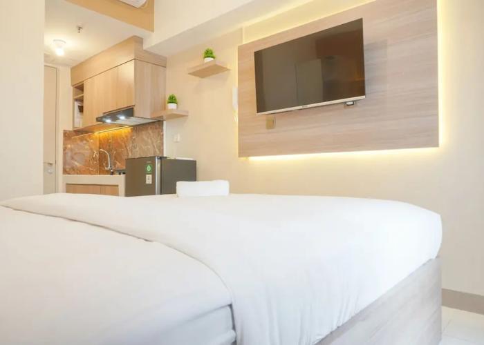 Cozy Studio Room At Tokyo Riverside Pik 2 Apartment
