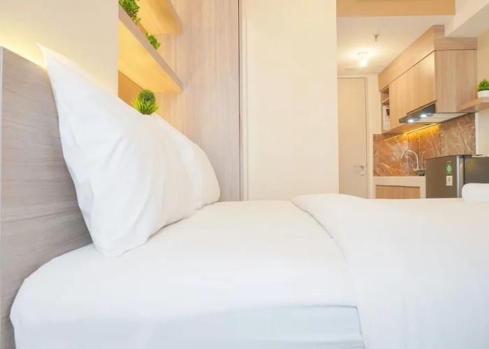 Cozy Studio Room At Tokyo Riverside Pik 2 Apartment