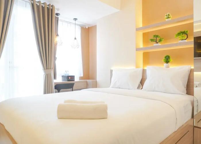 Cozy Studio Room At Tokyo Riverside Pik 2 Apartment