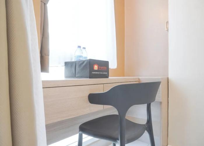 Cozy Studio Room At Tokyo Riverside Pik 2 Apartment