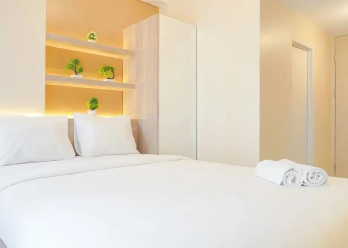 Cozy Studio Room At Tokyo Riverside Pik 2 Apartment