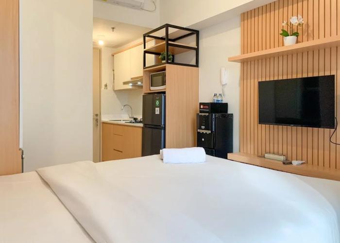 Nice Studio Room At Tokyo Riverside Pik 2 Apartment