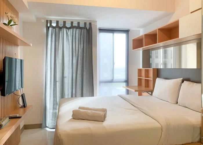 Nice Studio Room At Tokyo Riverside Pik 2 Apartment
