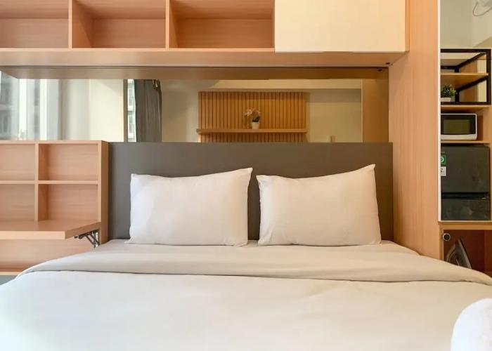 Nice Studio Room At Tokyo Riverside Pik 2 Apartment