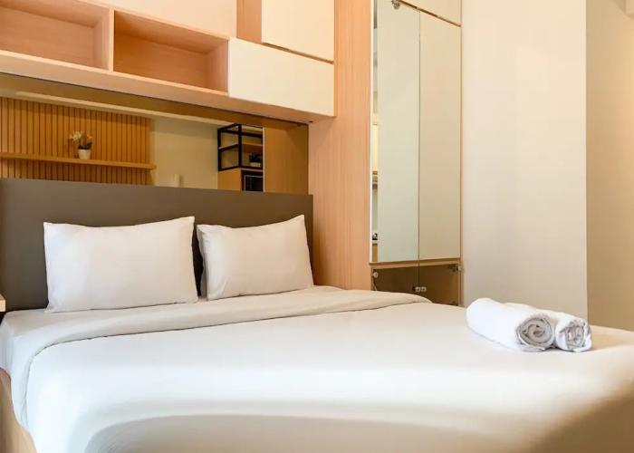 Nice Studio Room At Tokyo Riverside Pik 2 Apartment