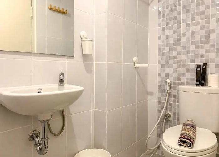 Nice Studio Room At Tokyo Riverside Pik 2 Apartment