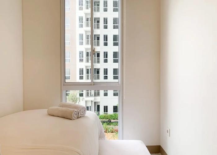Classic 2Br At 7Th Floor Tokyo Riverside Pik 2Apartment