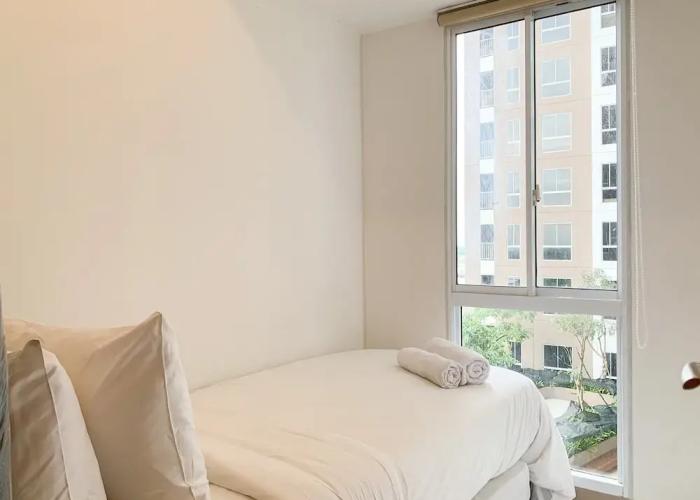 Classic 2Br At 7Th Floor Tokyo Riverside Pik 2Apartment