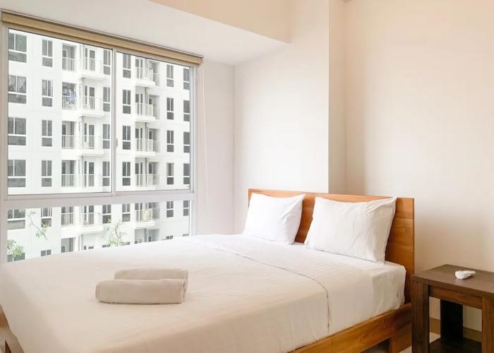 Classic 2Br At 7Th Floor Tokyo Riverside Pik 2Apartment