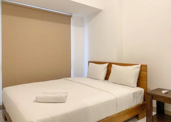 Classic 2Br At 7Th Floor Tokyo Riverside Pik 2Apartment