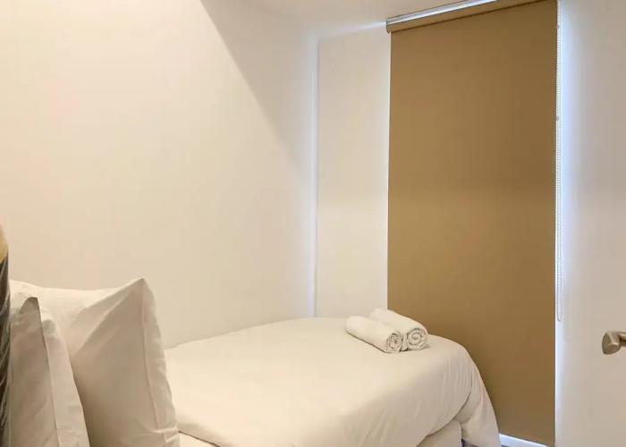 Classic 2Br At 7Th Floor Tokyo Riverside Pik 2Apartment