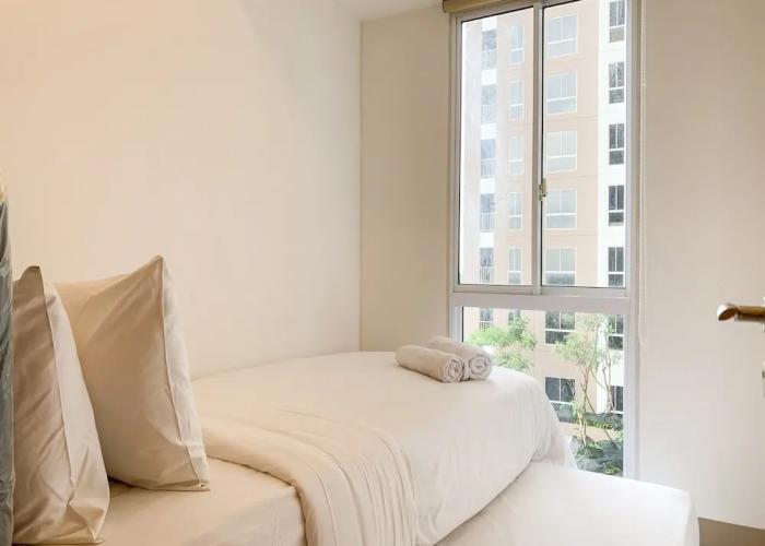 Classic 2Br At 7Th Floor Tokyo Riverside Pik 2Apartment
