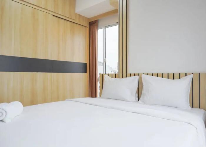 Homey And Cozy Designed 2Br At Tokyo Riverside Pik 2 Apartment