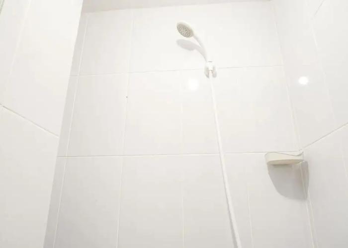 Simply Look And Tidy Studio At Tokyo Riverside Pik 2 Apartment