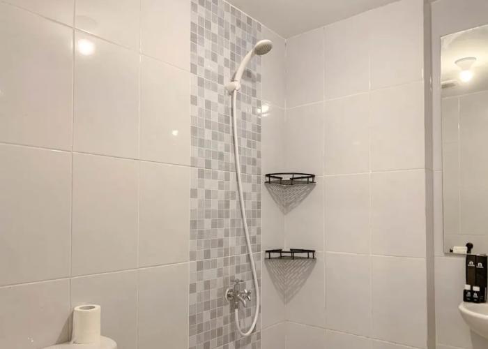 Warm And Cozy Living 2Br Tokyo Riverside Pik 2 Apartment
