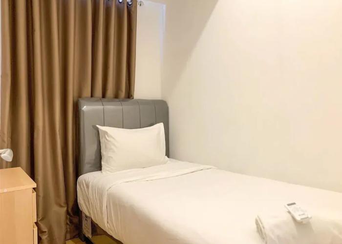 Warm And Cozy Living 2Br Tokyo Riverside Pik 2 Apartment