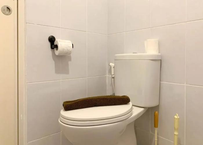 Warm And Cozy Living 2Br Tokyo Riverside Pik 2 Apartment
