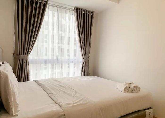 Warm And Cozy Living 2Br Tokyo Riverside Pik 2 Apartment