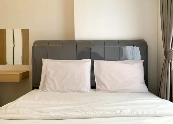 Warm And Cozy Living 2Br Tokyo Riverside Pik 2 Apartment