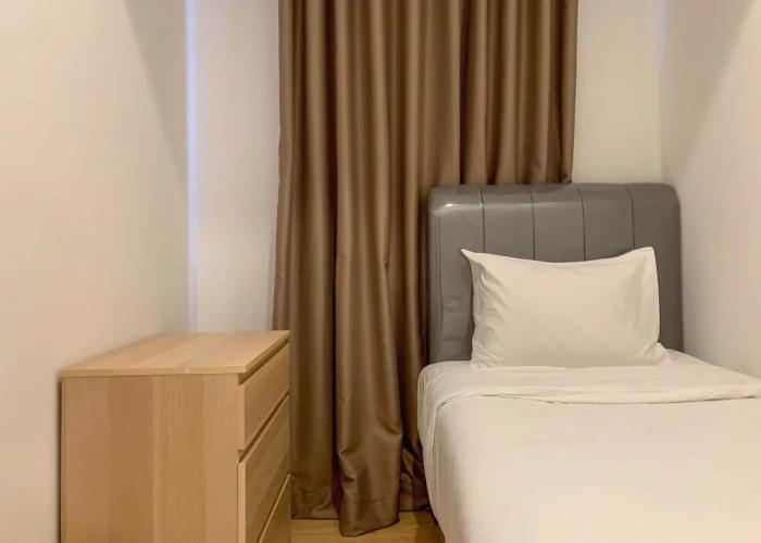 Warm And Cozy Living 2Br Tokyo Riverside Pik 2 Apartment