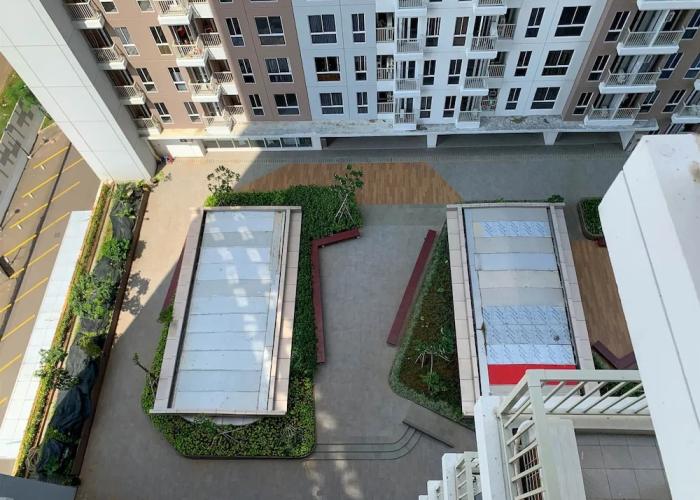Warm And Cozy Living 2Br Tokyo Riverside Pik 2 Apartment