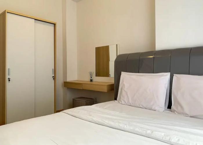 Warm And Cozy Living 2Br Tokyo Riverside Pik 2 Apartment