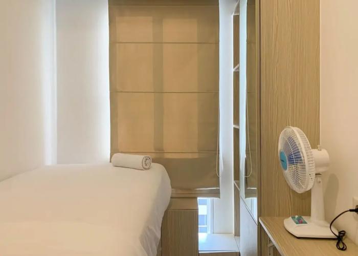 Compact And Functional 2Br Tokyo Riverside Pik 2 Apartment