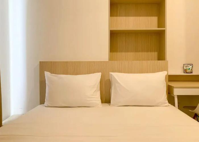 Compact And Functional 2Br Tokyo Riverside Pik 2 Apartment