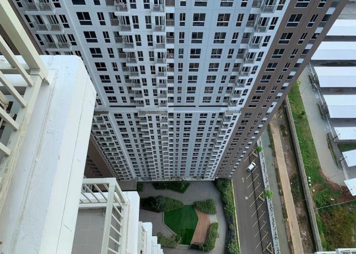 Compact And Functional 2Br Tokyo Riverside Pik 2 Apartment