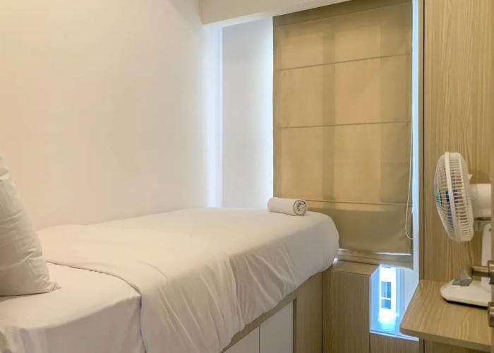 Compact And Functional 2Br Tokyo Riverside Pik 2 Apartment