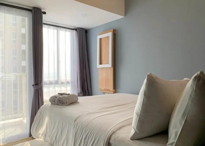 Cozy Studio At 31Th Floor Tokyo Riverside Pik 2 Apartment