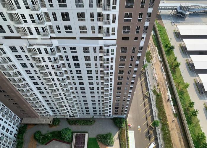 Cozy Studio At 31Th Floor Tokyo Riverside Pik 2 Apartment