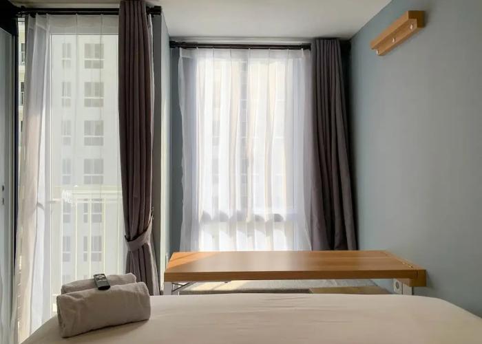 Cozy Studio At 31Th Floor Tokyo Riverside Pik 2 Apartment