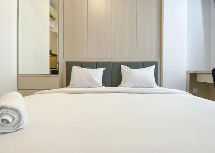 Best Modern Studio At Tokyo Riverside Pik 2 Apartment