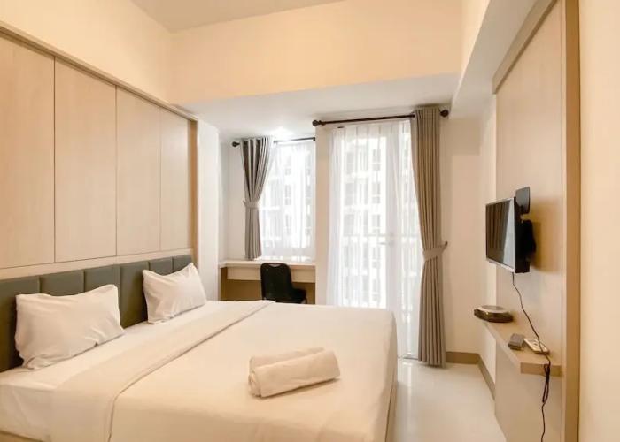 Best Modern Studio At Tokyo Riverside Pik 2 Apartment