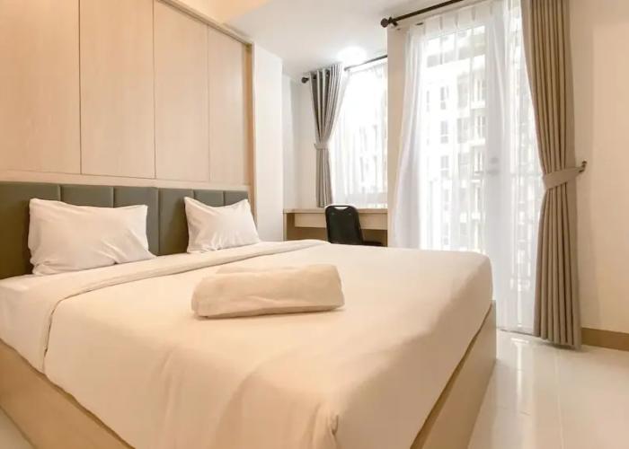 Best Modern Studio At Tokyo Riverside Pik 2 Apartment