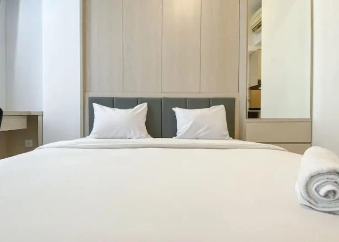 Simply Studio Room At Tokyo Riverside Pik 2 Apartment