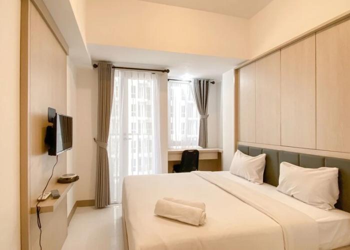 Simply Studio Room At Tokyo Riverside Pik 2 Apartment