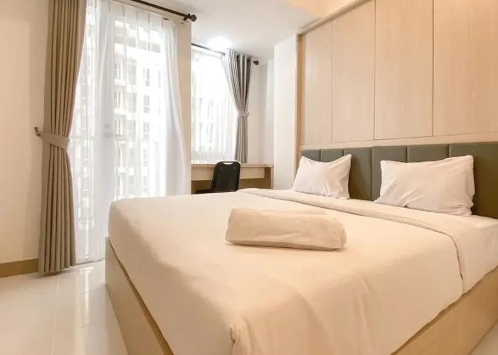 Simply Studio Room At Tokyo Riverside Pik 2 Apartment