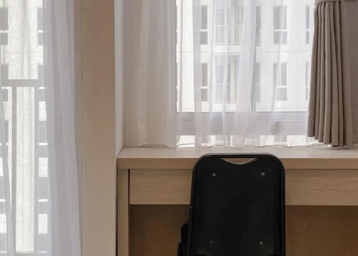 Simply Studio Room At Tokyo Riverside Pik 2 Apartment