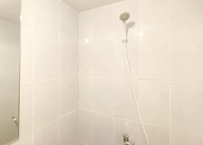 Well Furnished Studio Room At High Floor Tokyo Riverside Pik 2 Apartment