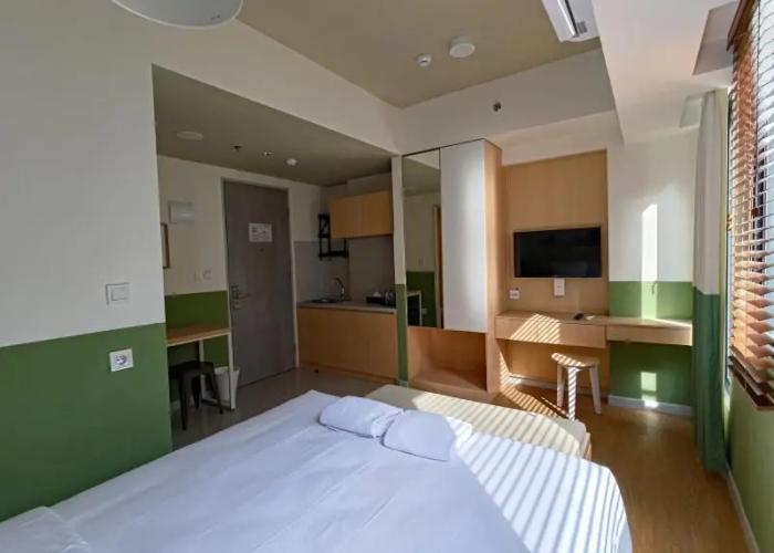 Hotel Osaka Pik2