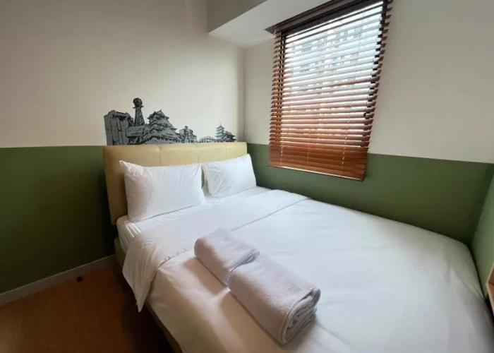 Hotel Osaka Pik2
